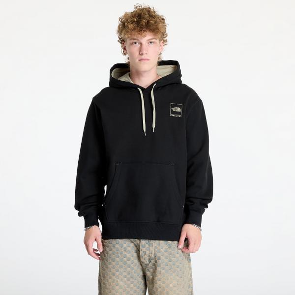 Mikina The North Face Coordinates Hoodie Tnf Black S