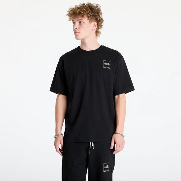 Tričko The North Face M Coordinates Tee S/S Tnf Black S