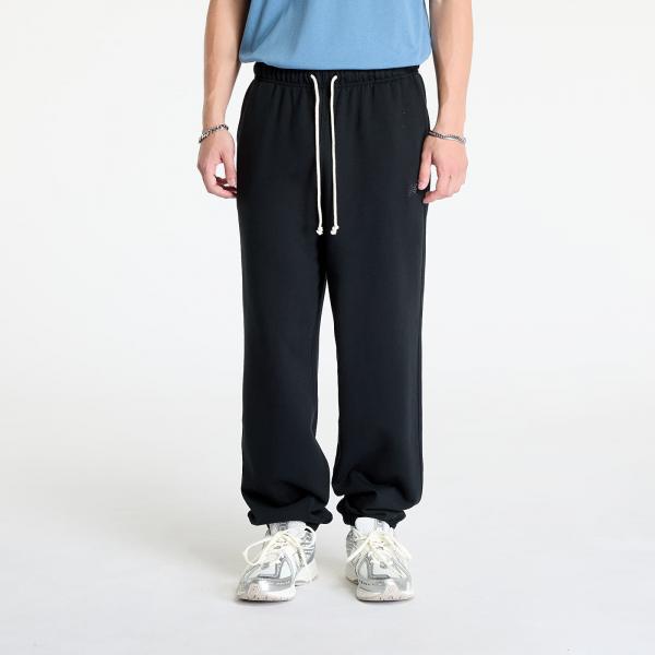 Tepláky New Balance Athletics French Terry Jogger Black M