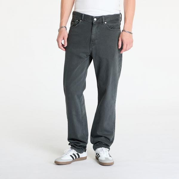 Džíny Tommy Jeans Ryan Regular Straight Pants Gray W33/L32