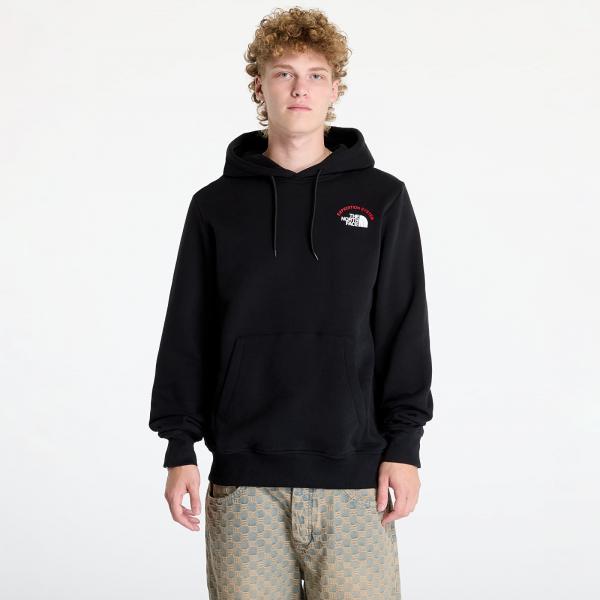 Mikina The North Face M Hoodie Expedition System Graphic Tnf Black M