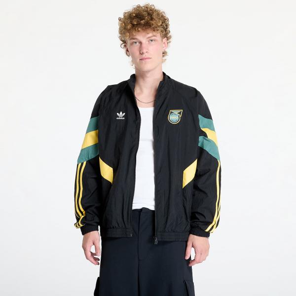 Bunda adidas Jamaica Original Track Top Black M