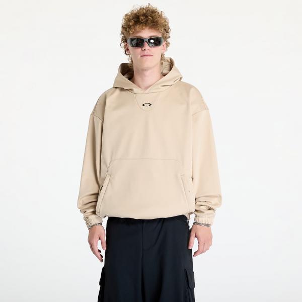 Mikina Oakley Solar Rail Softshell Hoodie Humus XS