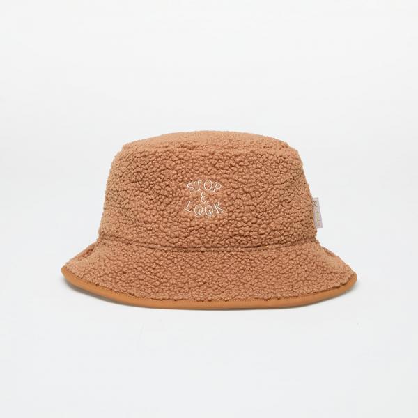 Klobouk Columbia Wallowa™ Bucket Hat Camel Brown L/XL