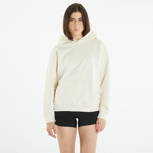 Mikina New Balance Athletics Nature State Hoodie Greige M
