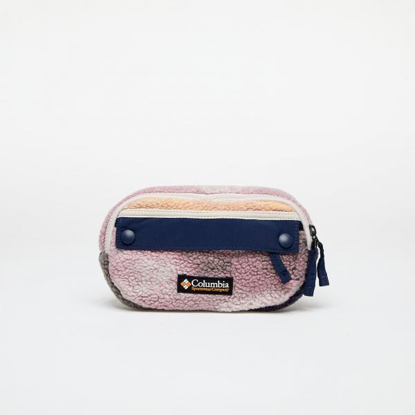 Ledvinka Columbia Helvetia™ II Printed Hip Pack Collegiate Navy 1 l