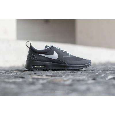 Nike Air Max Thea (GS) Black/ Metallic Platinum-Pure Platinum