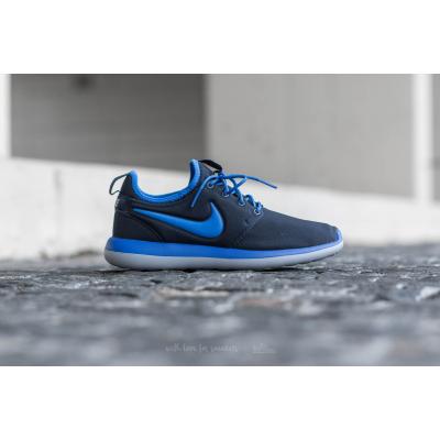 Nike Roshe Two (GS) Dark Obsidian/ Hyper Cobalt