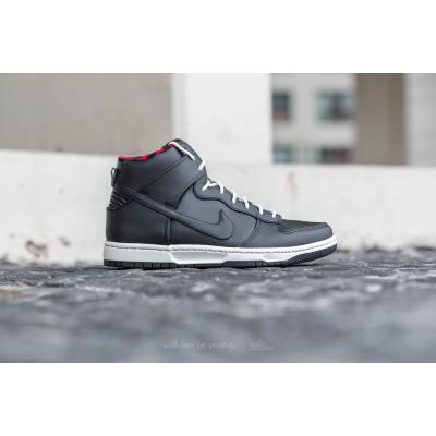 Nike Dunk Ultra Black/ Black-Sail-Sport Red