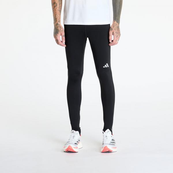adidas Ultimate Running Conquer The Elements Aeroready Warming Leggings Black S