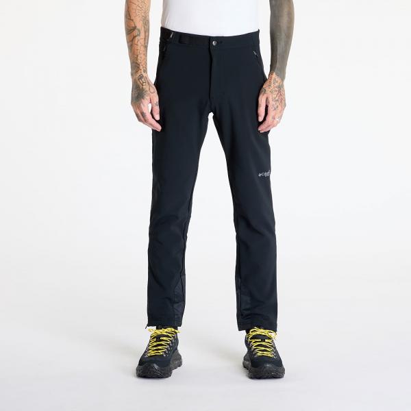 Kalhoty Columbia Vast Canyon™ Omni-Heat™ Infinity Softshe Black W34/L30