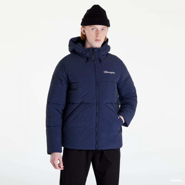 Bunda Champion Outdoor Hooded Jacket Navy XL