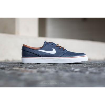 Nike Zoom Stefan Janoski OG Obsidian/ White-Rustic-White