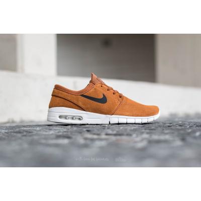 Nike Stefan Janoski Max L Hazelnut/ Black-Ivory