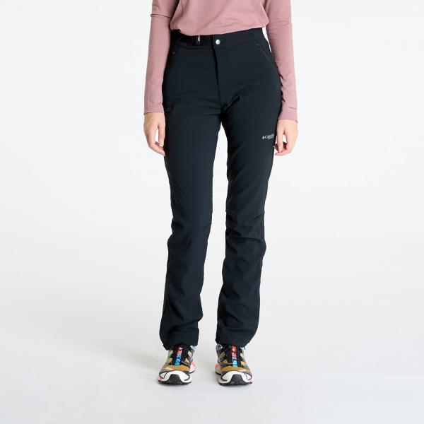 Kalhoty Columbia Vast Canyon™ Omni-Heat™ Infinity Softshell Pants Heat In-Black 6