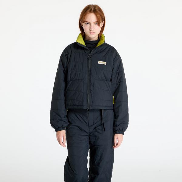 Bunda Columbia Wallowa™ Insulated Cropped Jacket Black M