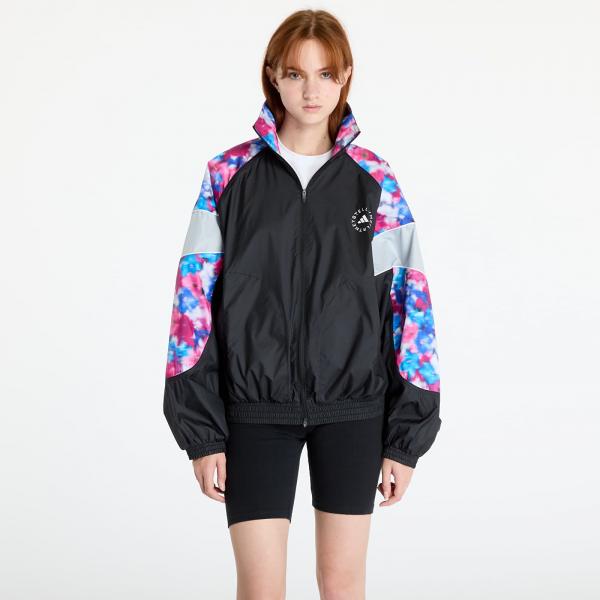 Bunda adidas X Stella McCartney Tracktop Signal Cyan/ Lucid Blue/ Black XS