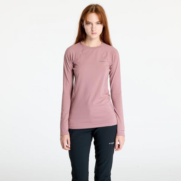 Tričko Columbia Omni-Heat™ Midweight Baselayer Top Fig L