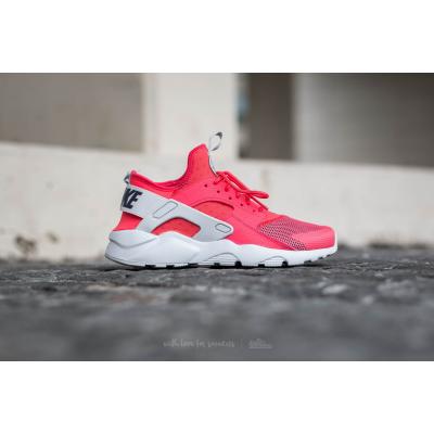 Nike Air Huarache Run Ultra (GS) Ember Glow/ Purple Dynasty-Pure