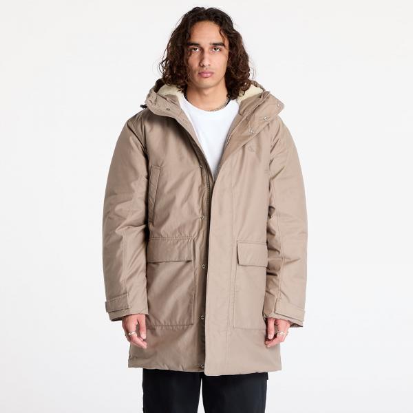 Parka Calvin Klein Jeans Warm Cotton Nylon Parka Gray L
