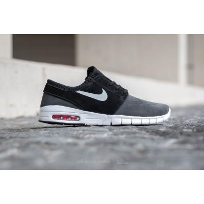 Nike Stefan Janoski Max L Anthracite/ Pure Platinum-Black