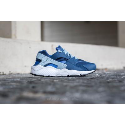 Nike Huarache Run (GS) Coastal Blue/ Blue Grey