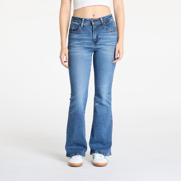 Kalhoty Levi's® 726™ High Rise Flare Jeans Blue W28/L32