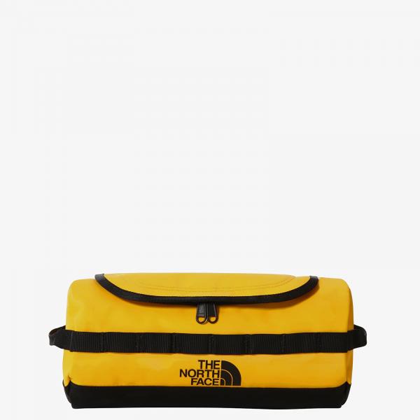 The North Face Base Camp Travel Canister S Summit Gold/ TNF Black 3,5l