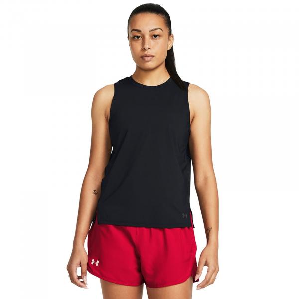 Tílko Under Armour Launch Elite Tank Black S