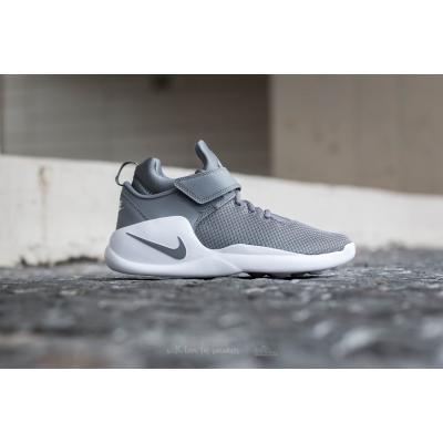 Nike Kwazi (GS) Cool Grey/ Cool Grey-White