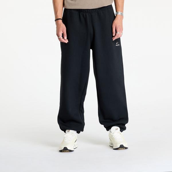 Tepláky Nike ACG Therma-FIT Repel Tuff Fleece Lungs Pants Black/ Anthracite/ Summit White XS