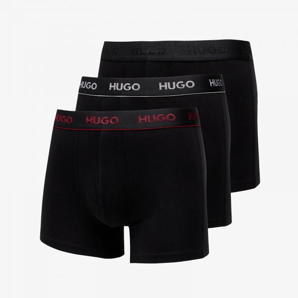 Boxerky Hugo Boss Boxer Briefs 3-Pack Multicolor M