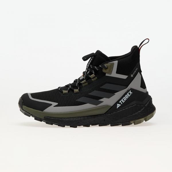 Tenisky adidas Terrex Free Hiker 2 Gtx Core Black/ Carbon/ Olive Strata EUR 42