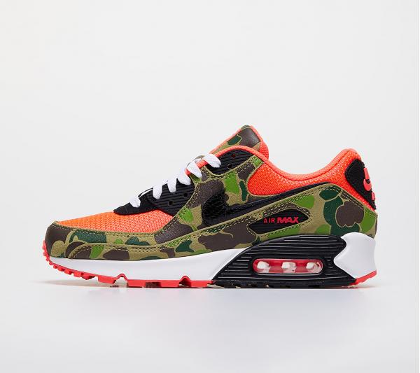 Tenisky Nike Air Max 90 SP Infrared/ Black EUR 40.5