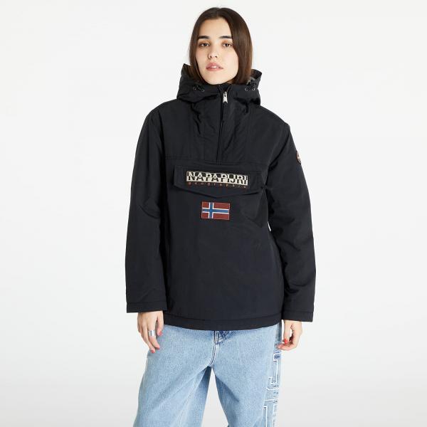 Bunda NAPAPIJRI Rainforest W Winter 5 Black M