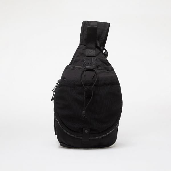 Taška C.P. Company Nylon B Crossbody Bag Black Universal