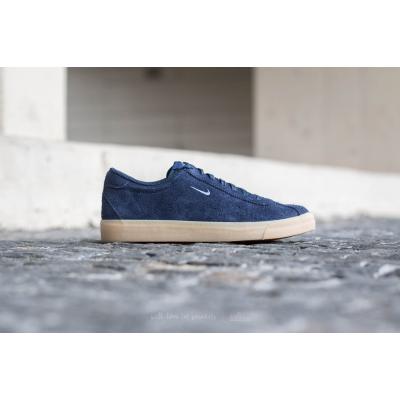 Nike Match Classic Suede Obsidian/ Ocean Fog