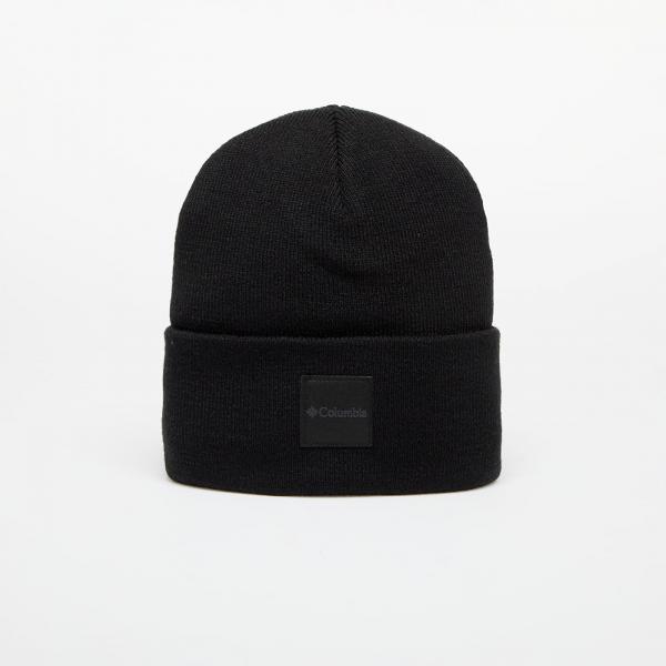 Čepice Columbia City Trek™ Heavyweight Beanie Black Universal