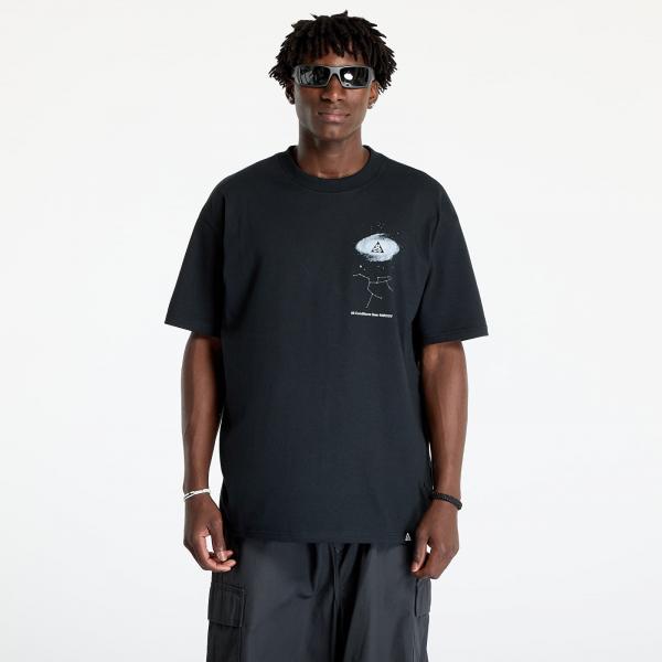 Tričko Nike ACG Men's Dri-FIT Galaxy T-Shirt Black XS