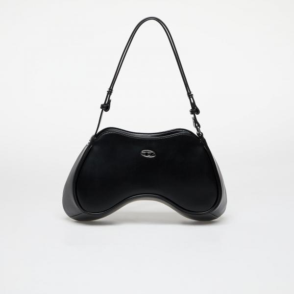 Kabelka Diesel Play Play Shoulder Cross Body Black Universal