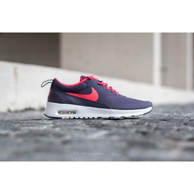 Nike Air Max Thea (GS) Purple Dynasty/ Ember Glow-White