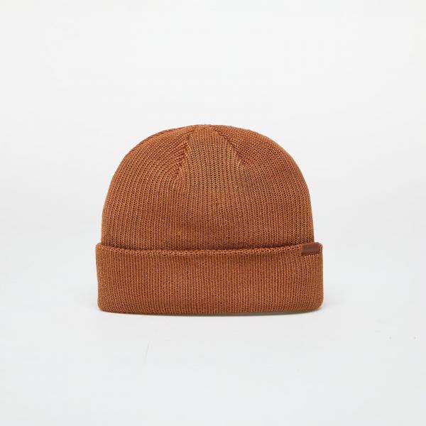 Čepice Columbia Portside™ Fisherman Beanie Camel Brown Universal