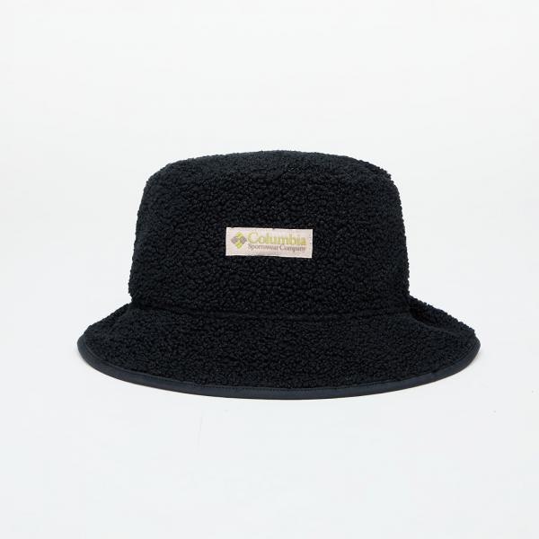 Klobouk Columbia Wallowa™ Bucket Hat Black S/M