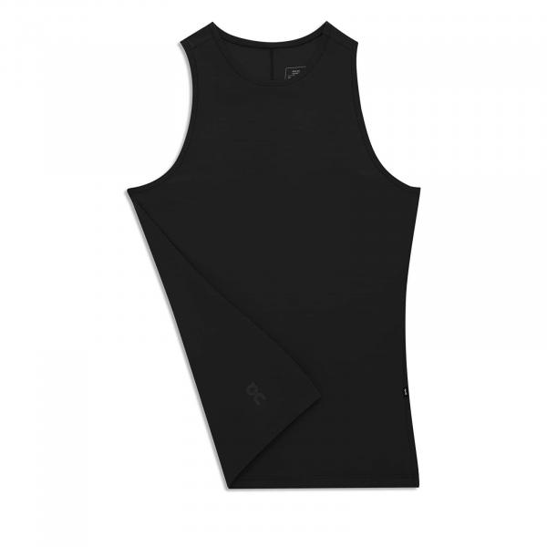 Tílko On Movement Tank Black L