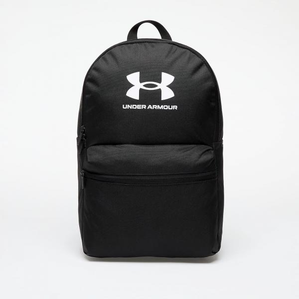 Batoh Under Armour Loudon Lite Backpack Black/ Black/ White Universal
