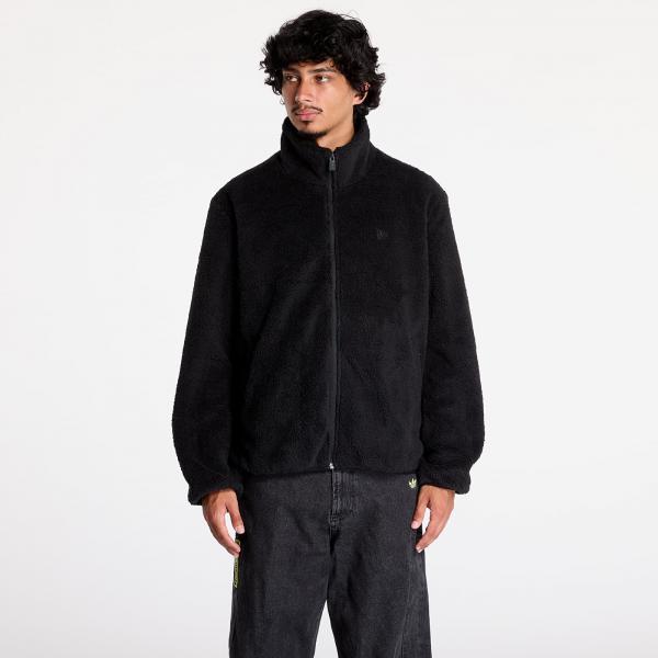 Bunda New Era Sherpa Jacket UNISEX Black L