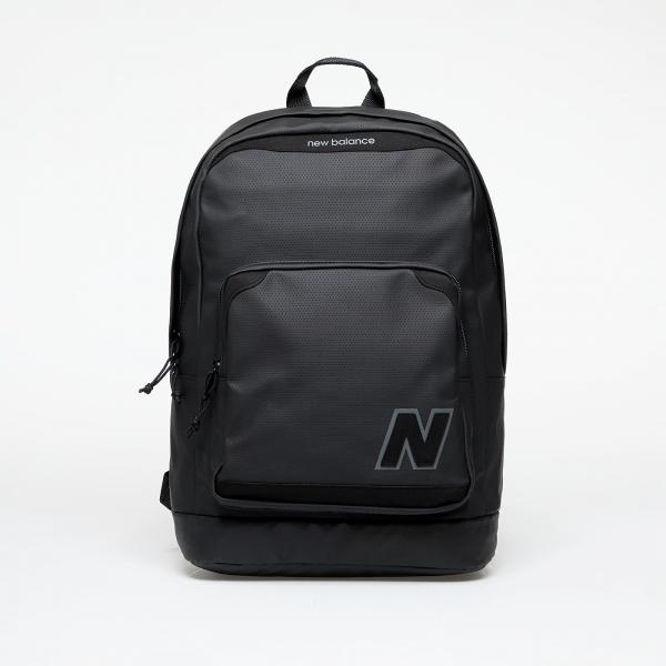 New Balance Legacy Backpack Black/ Black Universal