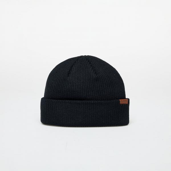 Čepice Columbia Portside™ Fisherman Beanie Black Universal