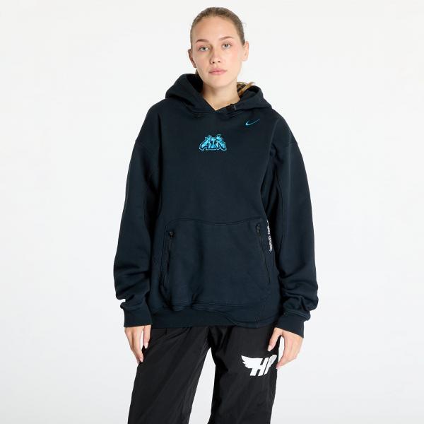 Mikina Nike Men's Fleece Hoodie Nike x Off-White™ Black XS