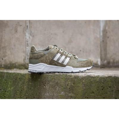 adidas Equipment Running Support Olive Cargo/ Clear Brown/ Ftw White